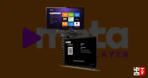 Instalação Meta Player na sua Smart TV ROKU