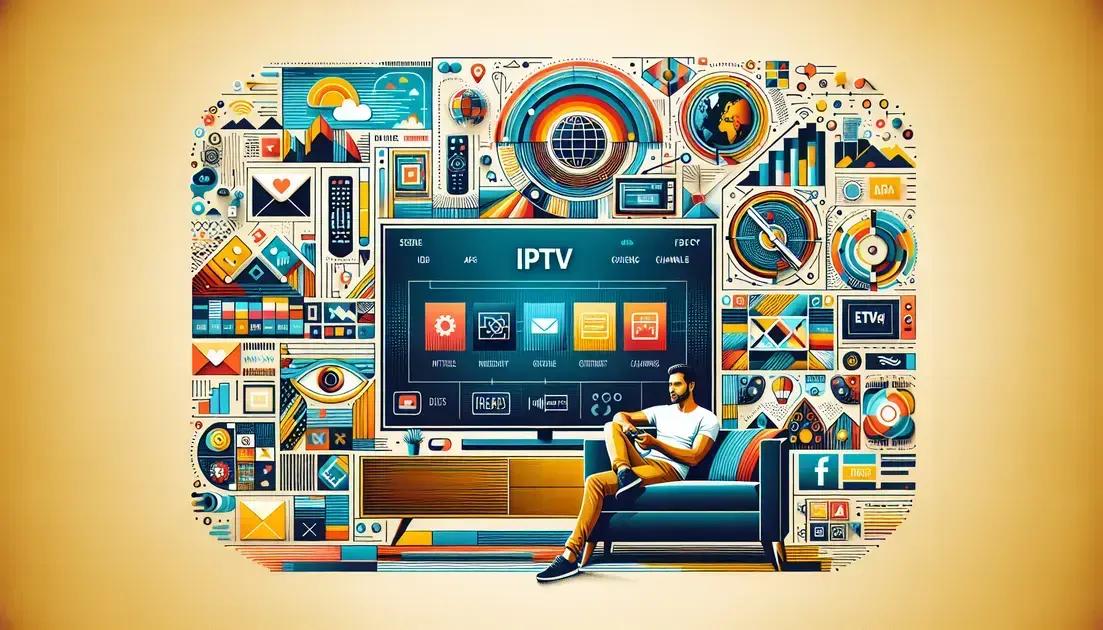 IPTV: A Revolução na Forma de Assistir TV em Casa
