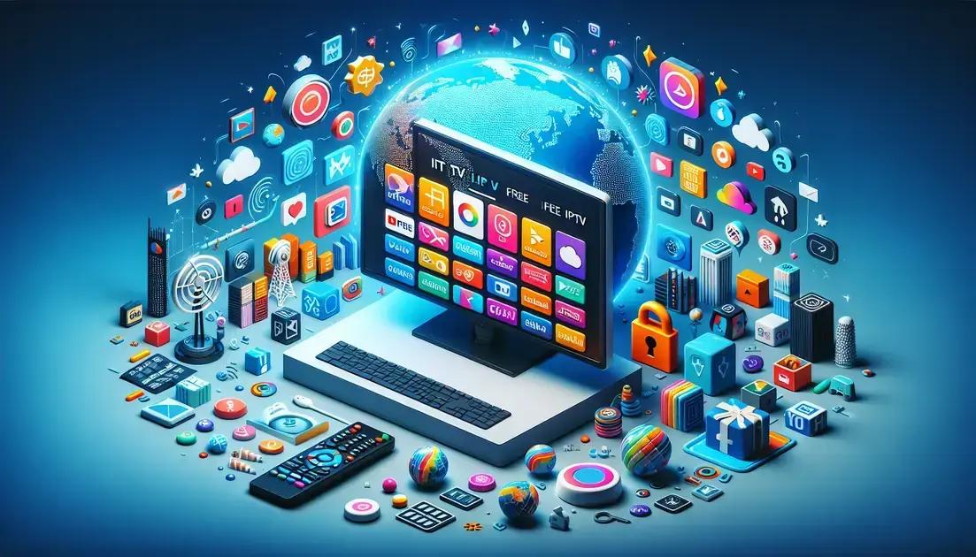 Como configurar IPTV grátis?