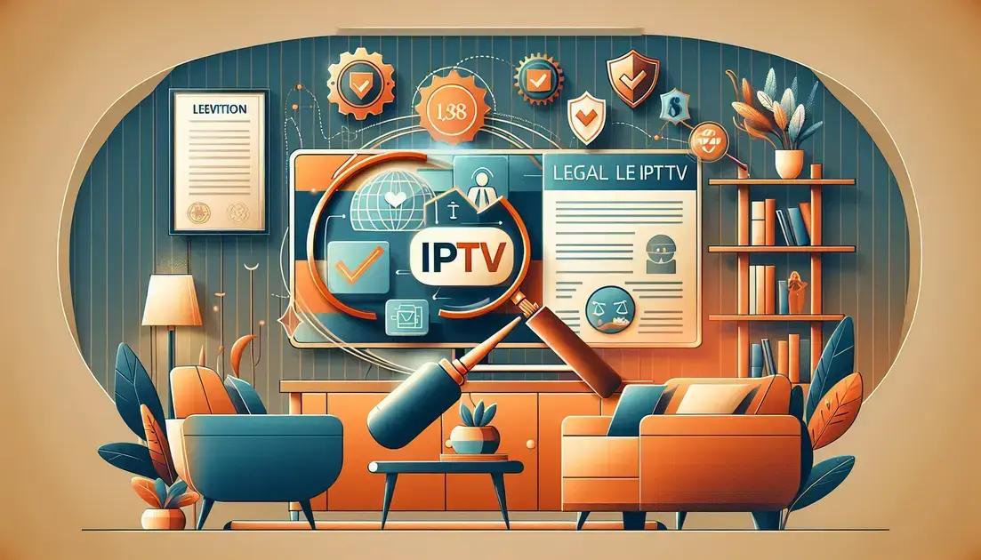 Dicas para garantir a legalidade do seu serviço de IPTV