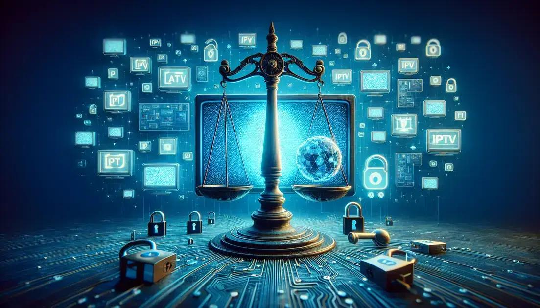 IPTV Legal: Entenda a Legalidade e Evite Problemas