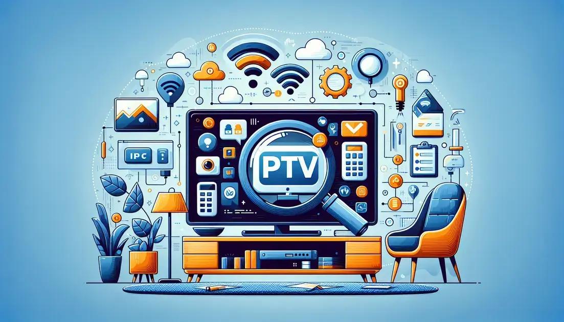 Resolver problemas IPTV: Soluções práticas para você!