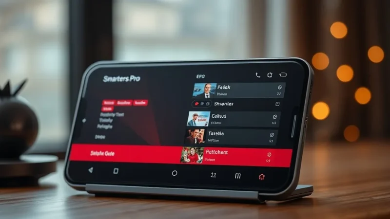 IPTV Smarters Pro 2026: Guia Completo Instalar e Usar