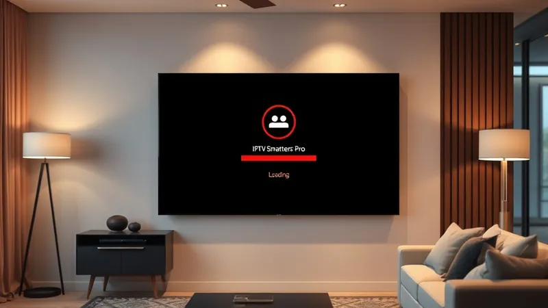 Instalação IPTV Smarters Pro Smart TV Samsung LG passo a passo tutorial 2026
