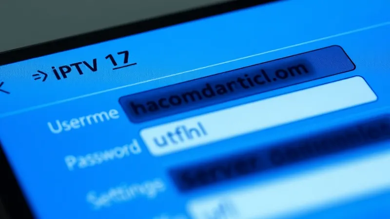 Configuração IPTV Smarters Pro Xtream Codes API credenciais usuário senha URL servidor