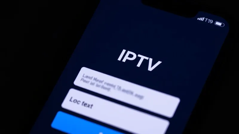 Configurar IPTV iPhone Smarters Pro
