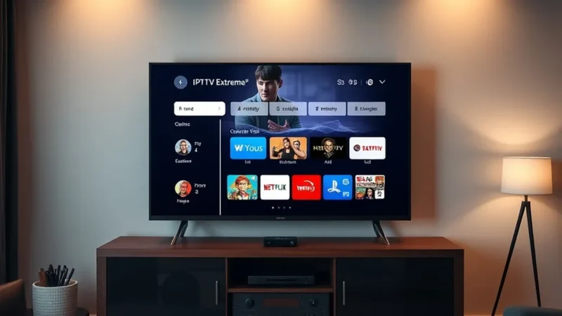 IPTV Extreme em 2026: Review e Comparativo com Tivimate