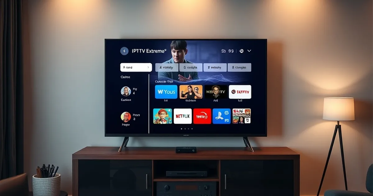 IPTV Extreme em 2026: Review e Comparativo com Tivimate