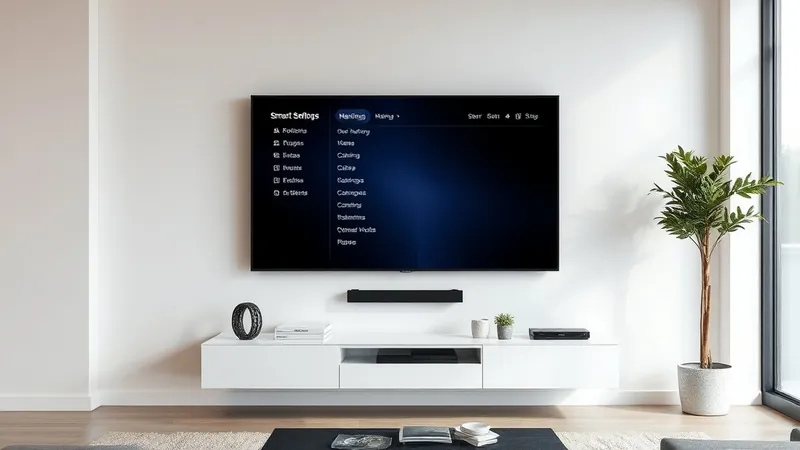 Configurar DNS Smart TV IPTV streaming