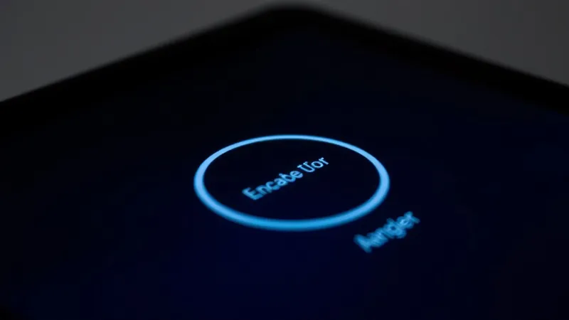 App IPTV não carrega erro tela