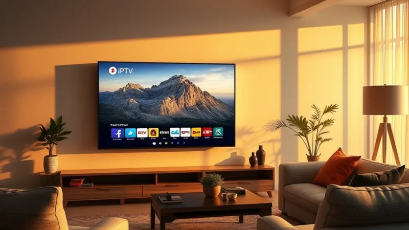 IPTV Sem Trava em 2026: Guia Completo Anti-Buffering