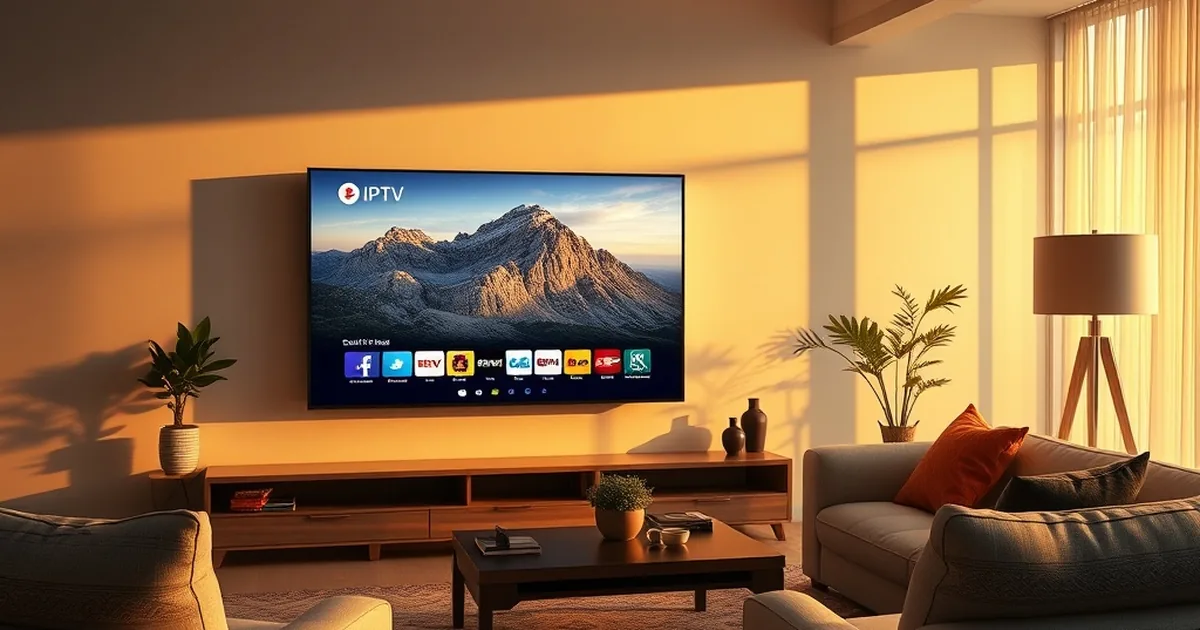 IPTV sem trava guia anti-buffering 2026
