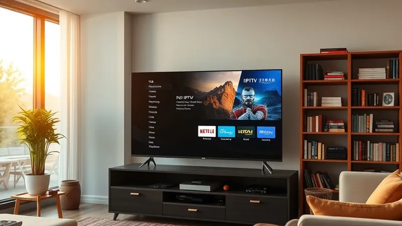 Plano IPTV longo prazo vantagens