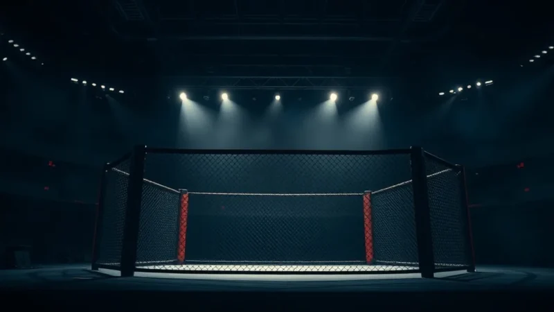 IPTV UFC em 2026: Como Assistir Todos os Eventos UFC e Combate
