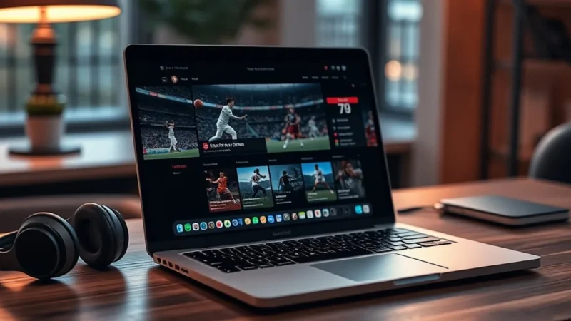 IPTV no Notebook: Como Assistir no Windows e Mac em 2026