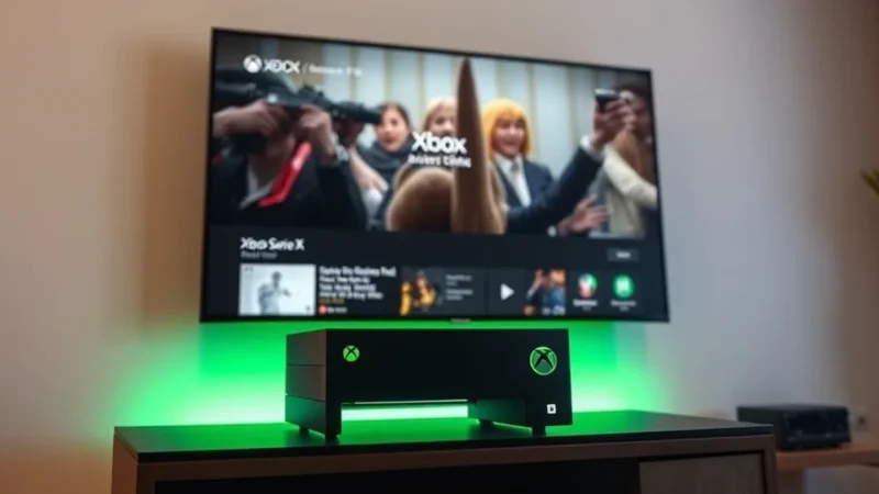 IPTV no Xbox: Como Assistir no Console em 2026 (Tutorial)