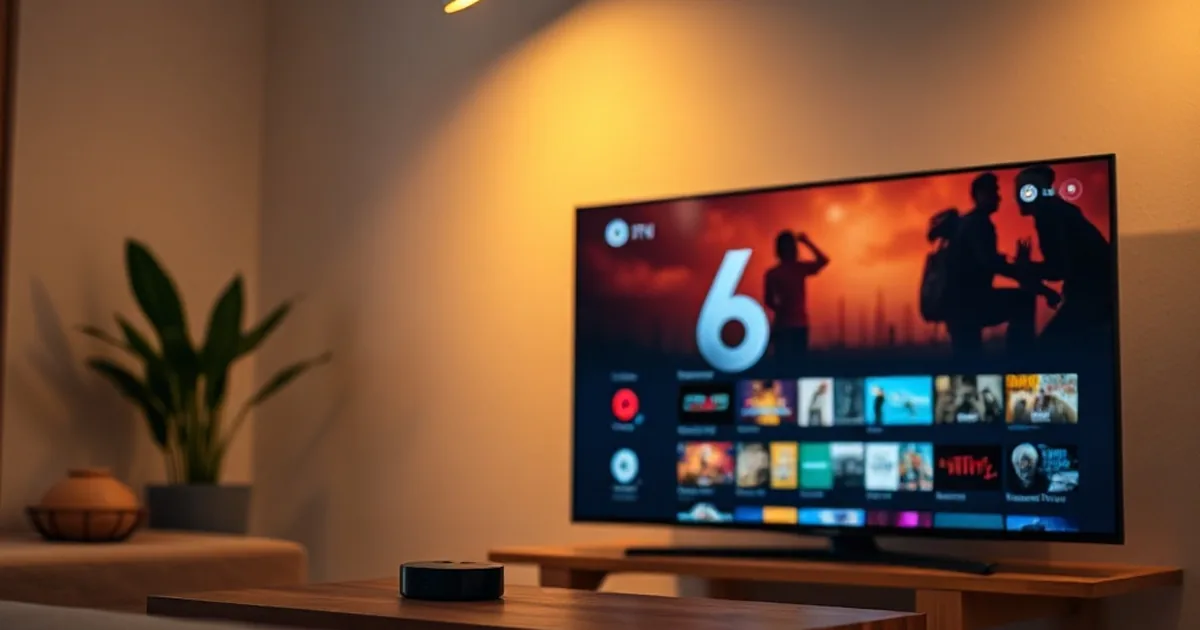 Apple TV 4K IPTV tvOS tutorial 2026
