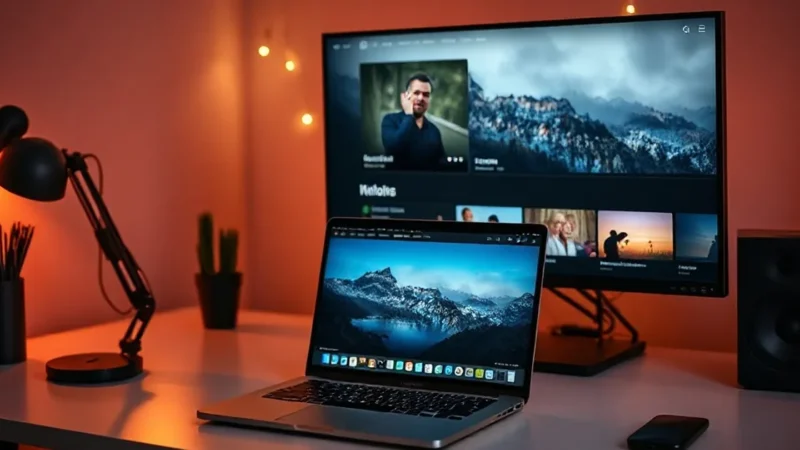IPTV no Mac: Guia Completo macOS Sonoma e Sequoia 2026