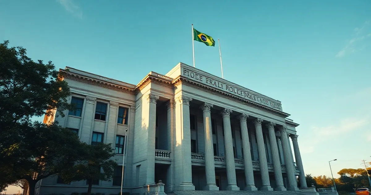 Operação 404 IPTV Polícia Federal Brasil 2026