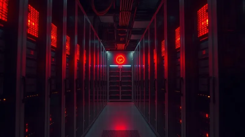 Servidores bloqueados Operação 404