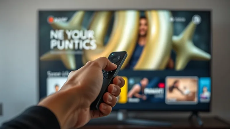 Controle TV escolha streaming legal Brasil