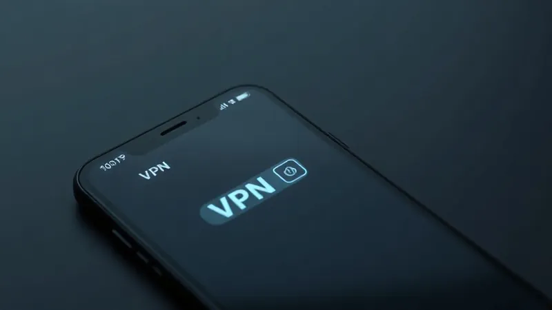 App VPN celular configuração IPTV