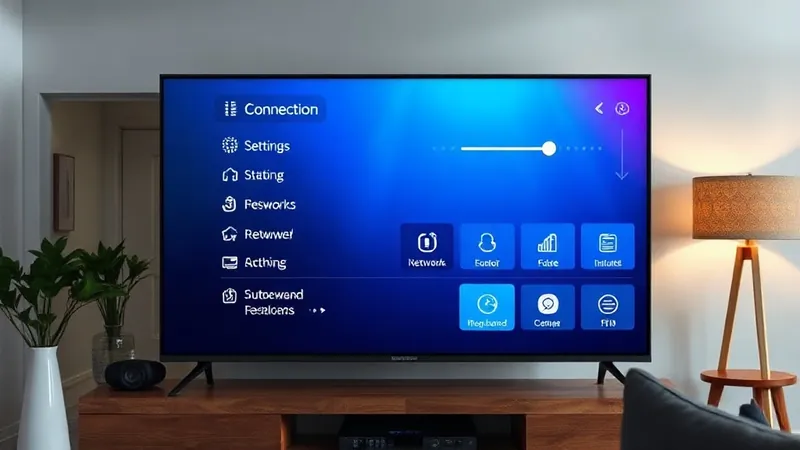 Smart TV configuração VPN streaming IPTV