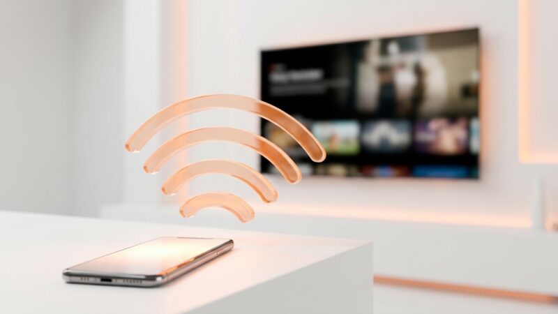 IPTV no Chromecast: Como Assistir em 2026 (Passo a Passo Testado)