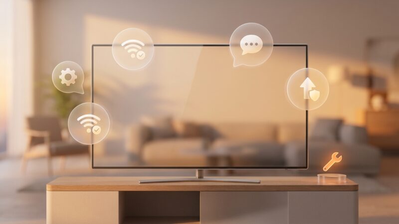 Smart TV LG Não Roda IPTV: Como Resolver em 2026
