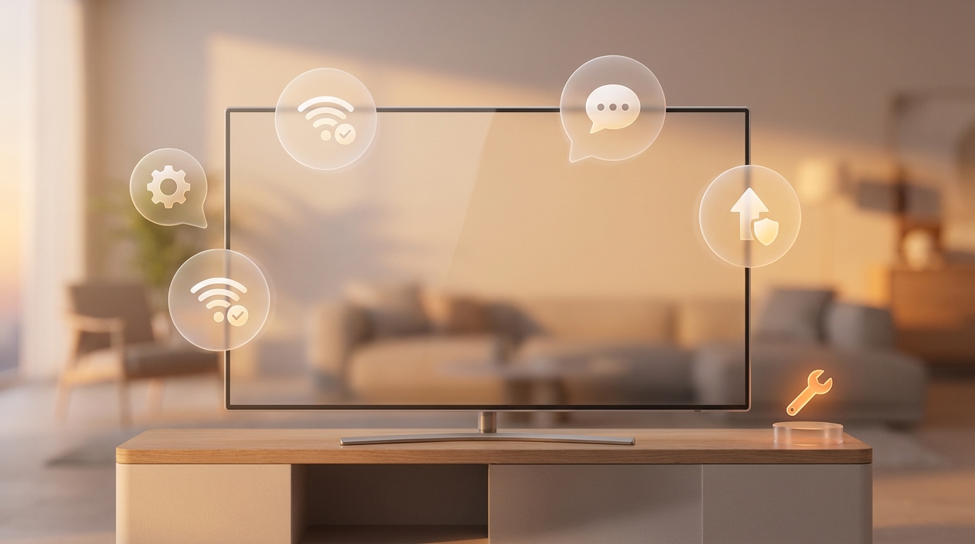 Smart TV LG Não Roda IPTV: Como Resolver em 2026
