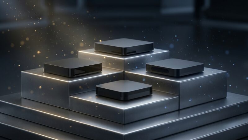 Melhor Box TV Android para IPTV em 2026: Os 6 Testados em Casa