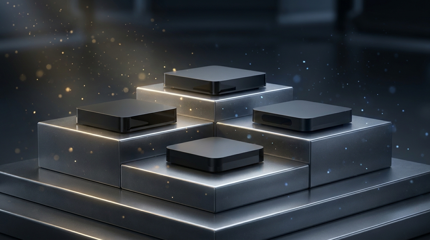 Melhor Box TV Android para IPTV em 2026: Os 6 Testados em Casa