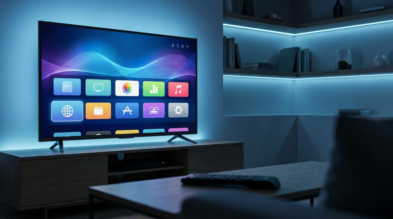 IPTV em Smart TV Samsung com SSIPTV: Tutorial Completo 2026