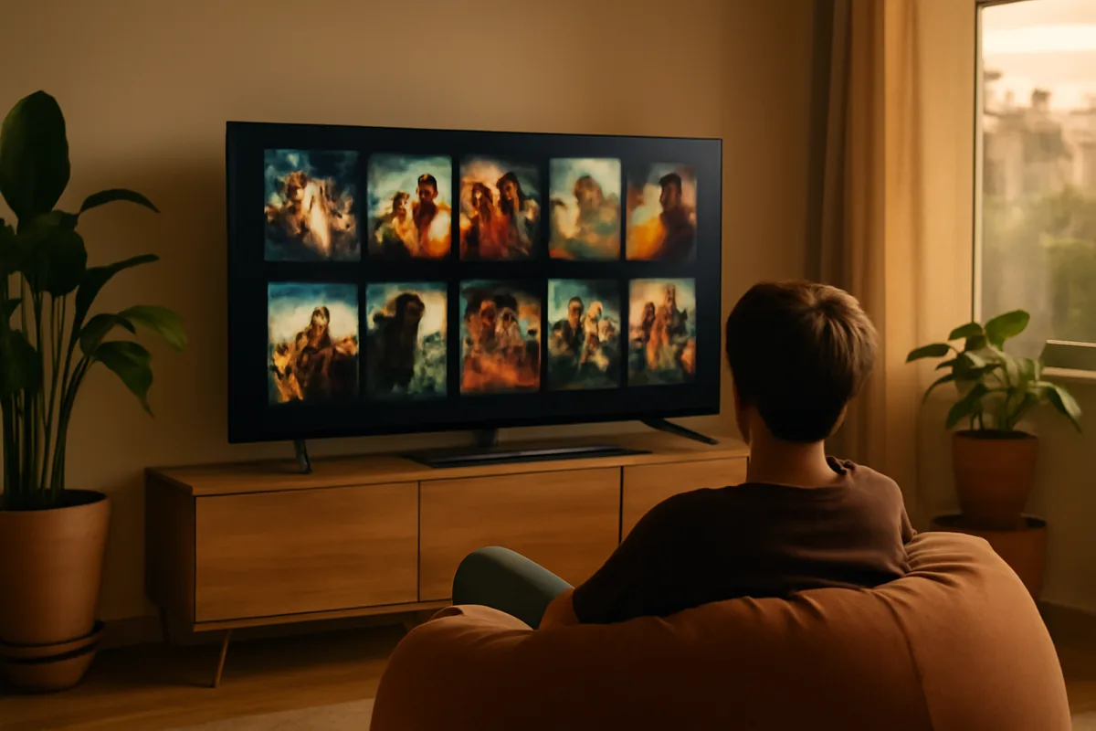 Fazer Teste Grátis IPTV Pelo WhatsApp — ilustração