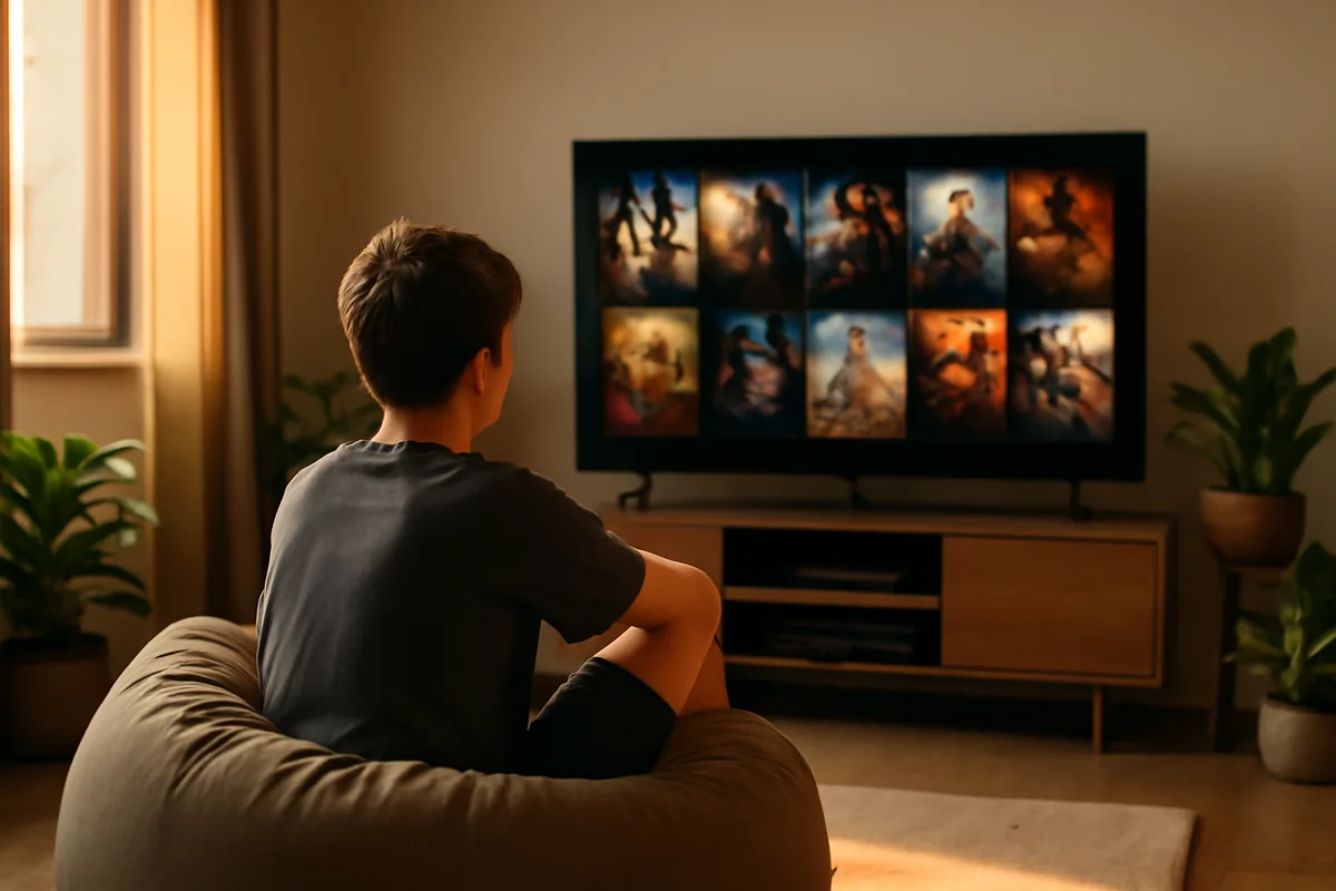 Fazer Teste Grátis IPTV Pelo WhatsApp — ilustração