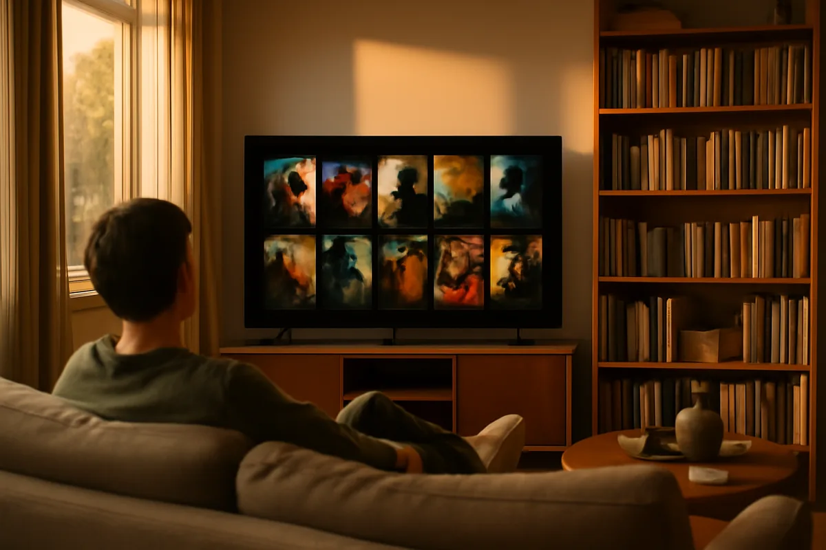 Como Funciona IPTV: Guia Completo Para Quem Está Começando em 2026 — ilustração