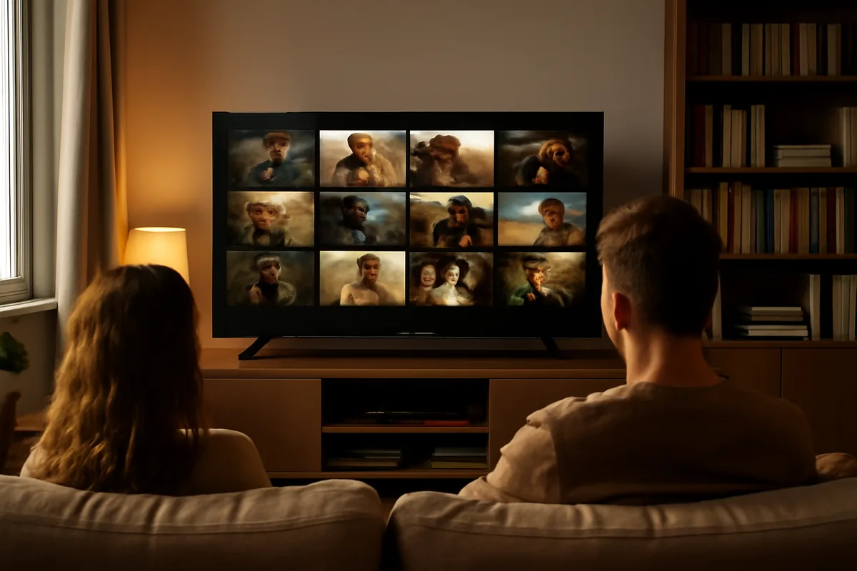 Como Gravar Programas de IPTV na TV e no Celular em 2026 — ilustração
