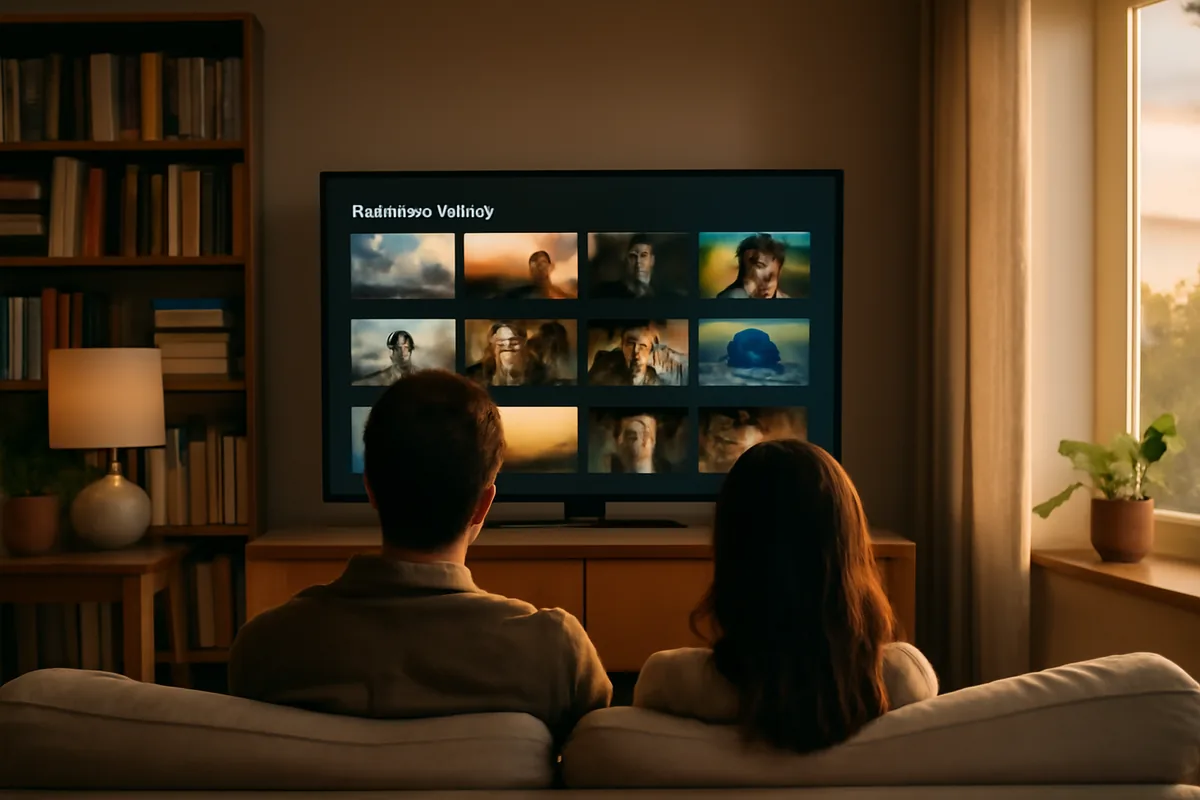 Como Gravar Programas de IPTV na TV e no Celular em 2026 — ilustração