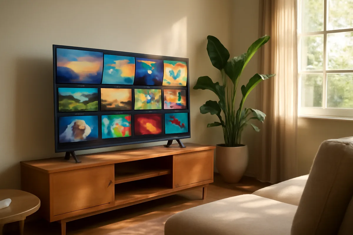 como instalar ssiptv na sua smart tv — ilustração