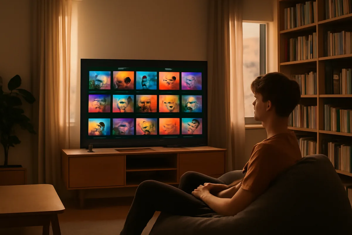 Como Organizar Canais Favoritos no IPTV (Qualquer App) — ilustração