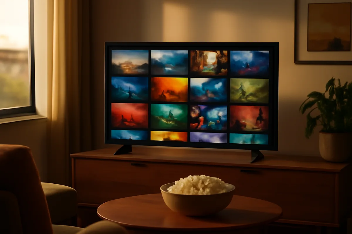 Como Organizar Canais Favoritos no IPTV (Qualquer App) — ilustração