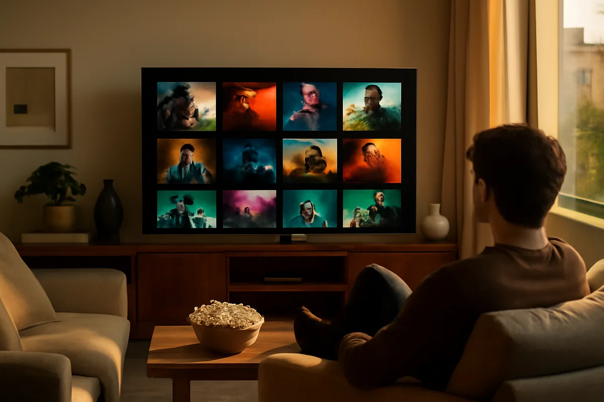 Como Organizar Canais Favoritos no IPTV (Qualquer App) — ilustração
