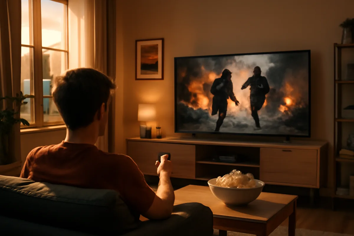 Como Usar o EPG (Guia de Programação) no IPTV em 2026 — ilustração
