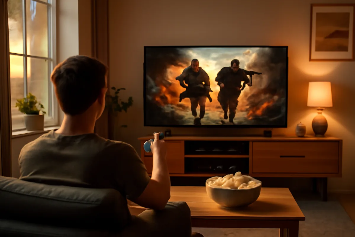 Como Usar o EPG (Guia de Programação) no IPTV em 2026 — ilustração