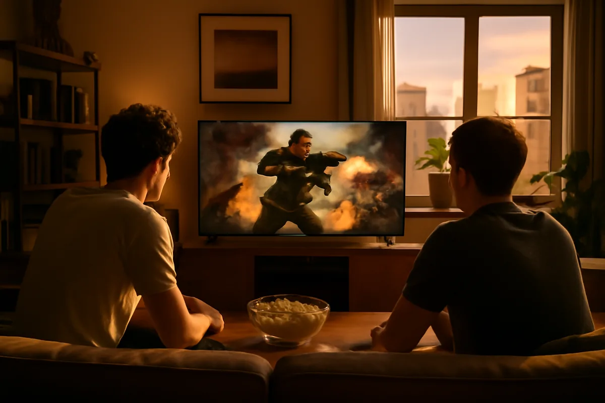 Como Usar o EPG (Guia de Programação) no IPTV em 2026 — ilustração