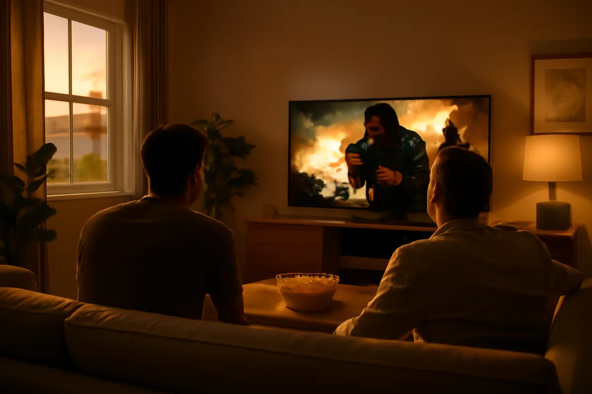 Como Usar o EPG (Guia de Programação) no IPTV em 2026 — ilustração