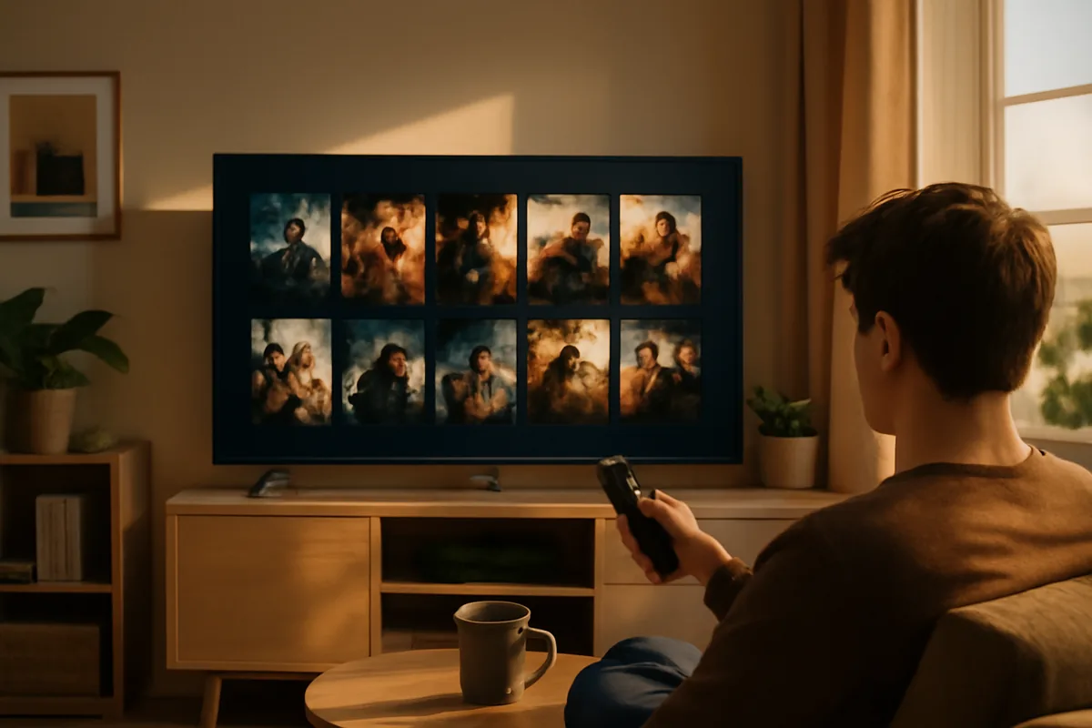 IPTV 4K em 2026: Vale a Pena? Requisitos, Canais e Realidade — ilustração