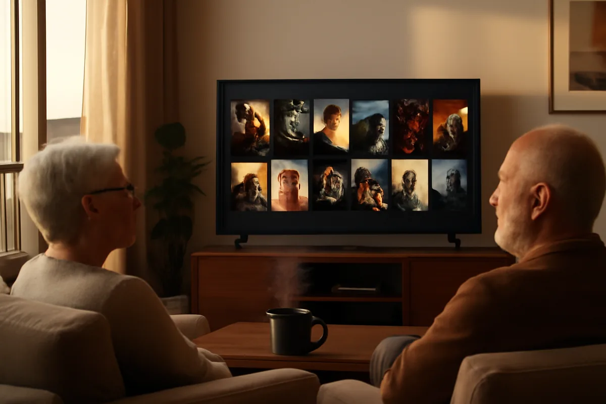 IPTV com Áudio Fora de Sincronia: 7 Formas de Resolver — ilustração