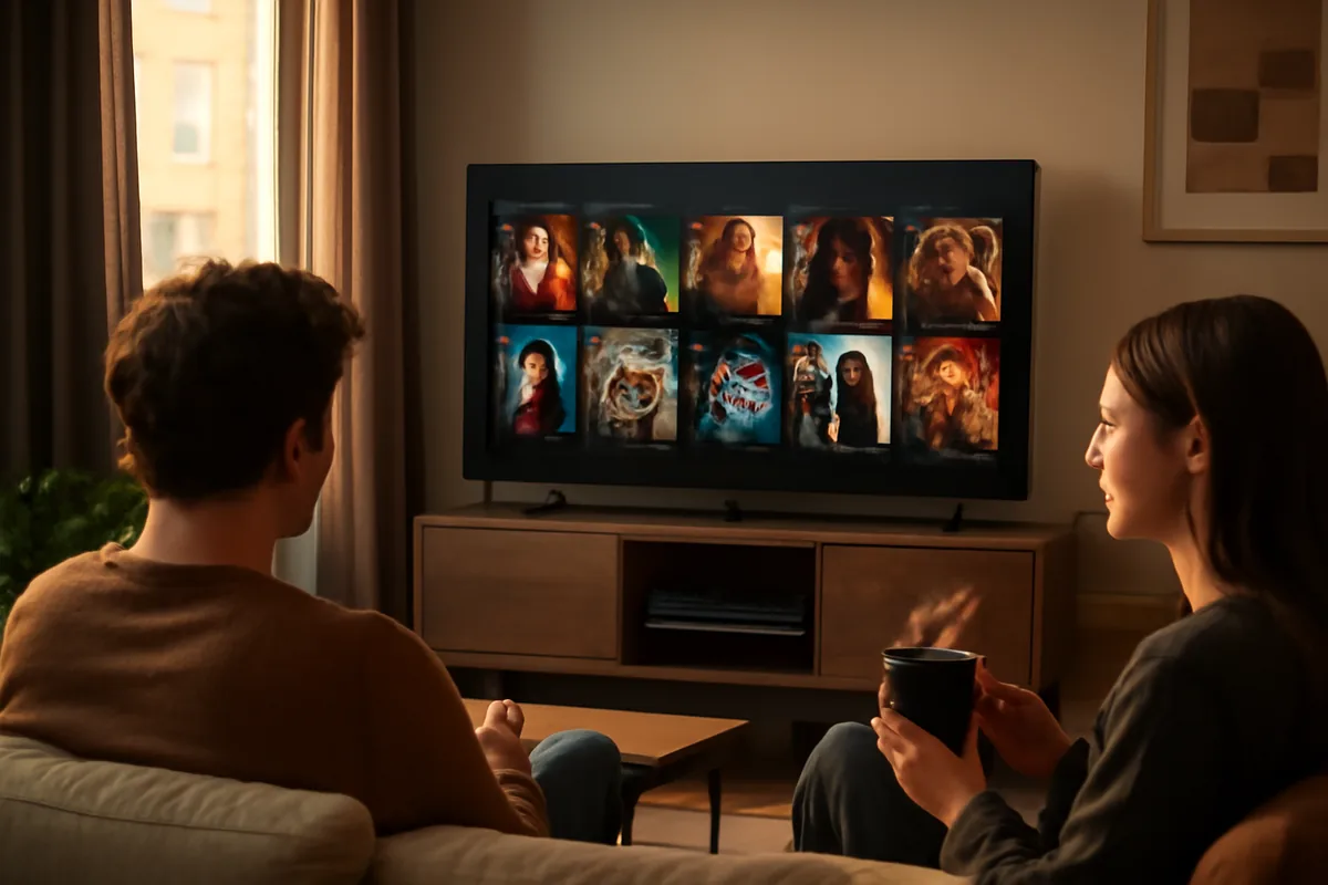 IPTV com Áudio Fora de Sincronia: 7 Formas de Resolver — ilustração