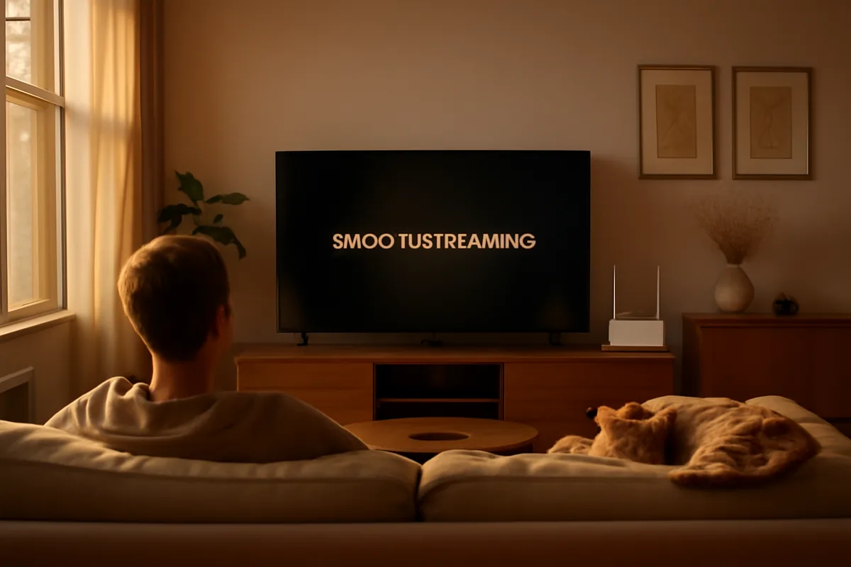 IPTV Travando Só à Noite: Por Que Acontece e Como Resolver — ilustração